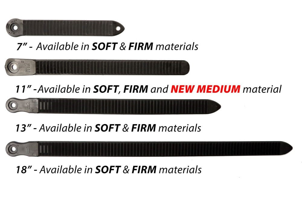 1″ Ladder Straps