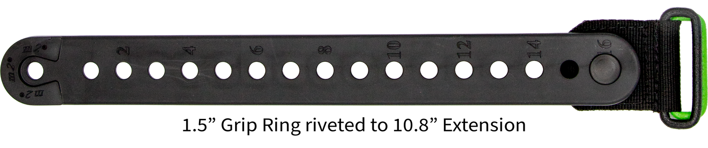 Web Rings attached to Extensions