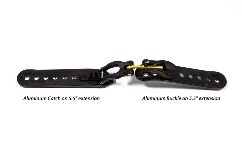 ALUMINUM BUCKLE & CATCH