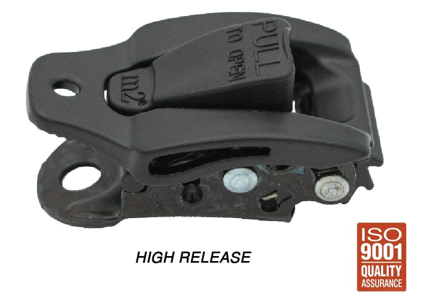 1″ ALUMINUM Ratcheting Buckle
