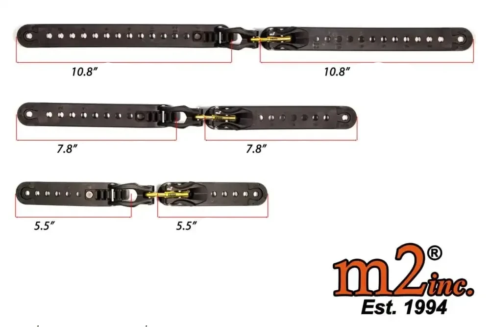 ALUMINUM BUCKLE & CATCH