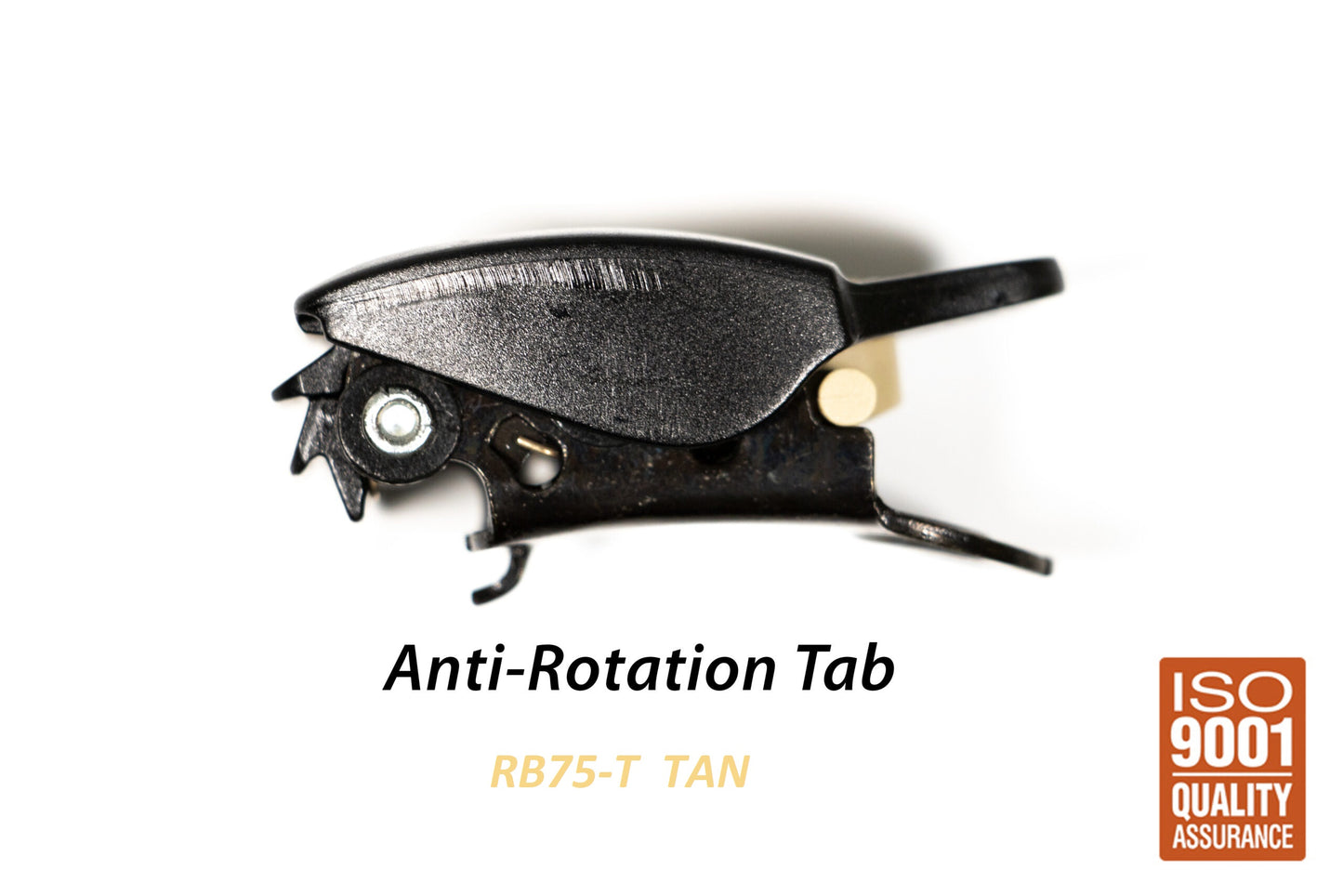 0.75″ Thermo Plastic Ratcheting Buckles - MILITARY TAN