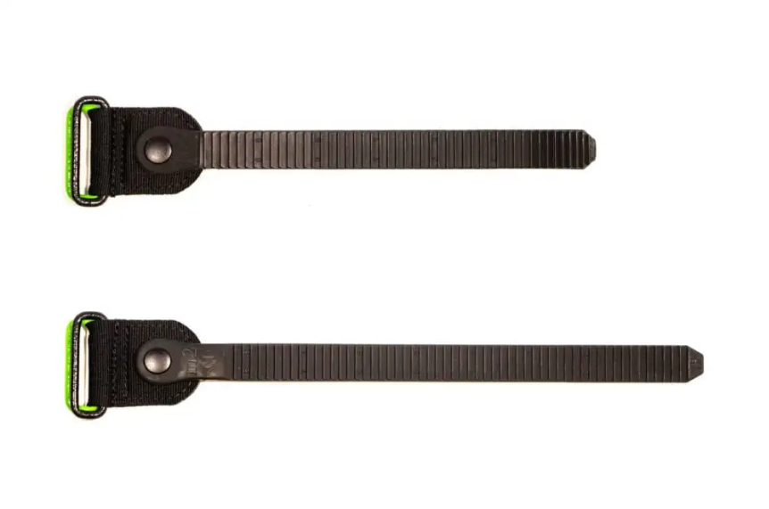 1.5", 2", or 3" grip web rings for ladder straps