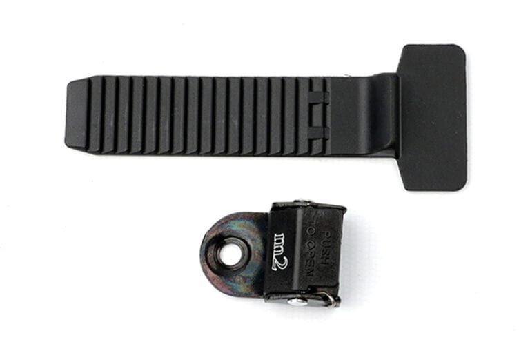 4" or 12" LADDER STRAP for Push Receptor