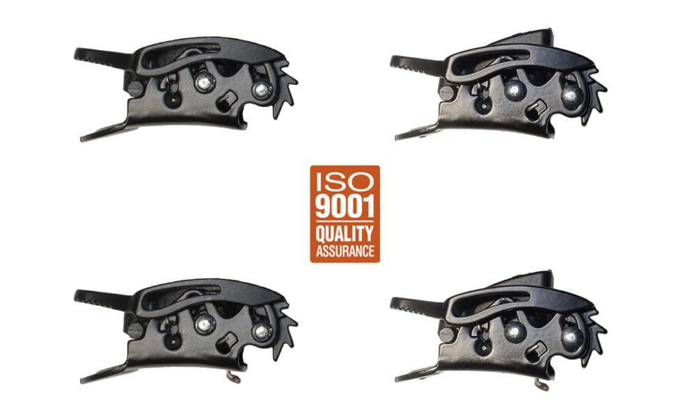0.75″ ALUMINUM Ratcheting Buckles