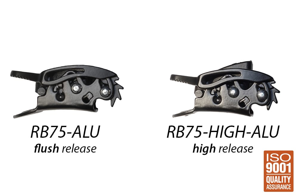0.75″ ALUMINUM Ratcheting Buckles