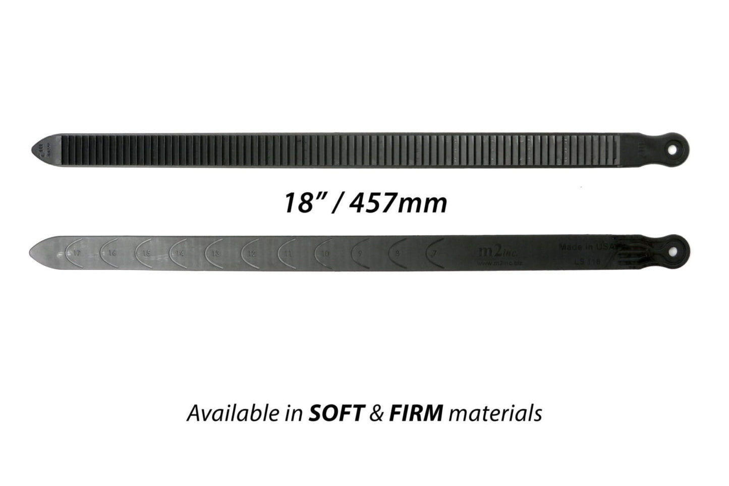 1″ Ladder Straps