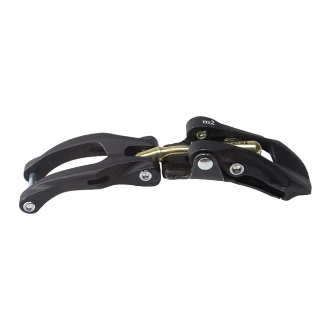 ALUMINUM BUCKLE & CATCH