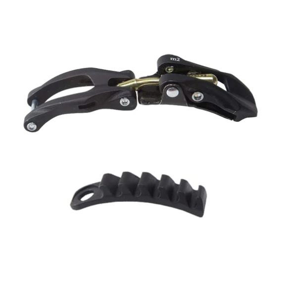 ALUMINUM BUCKLE & CATCH