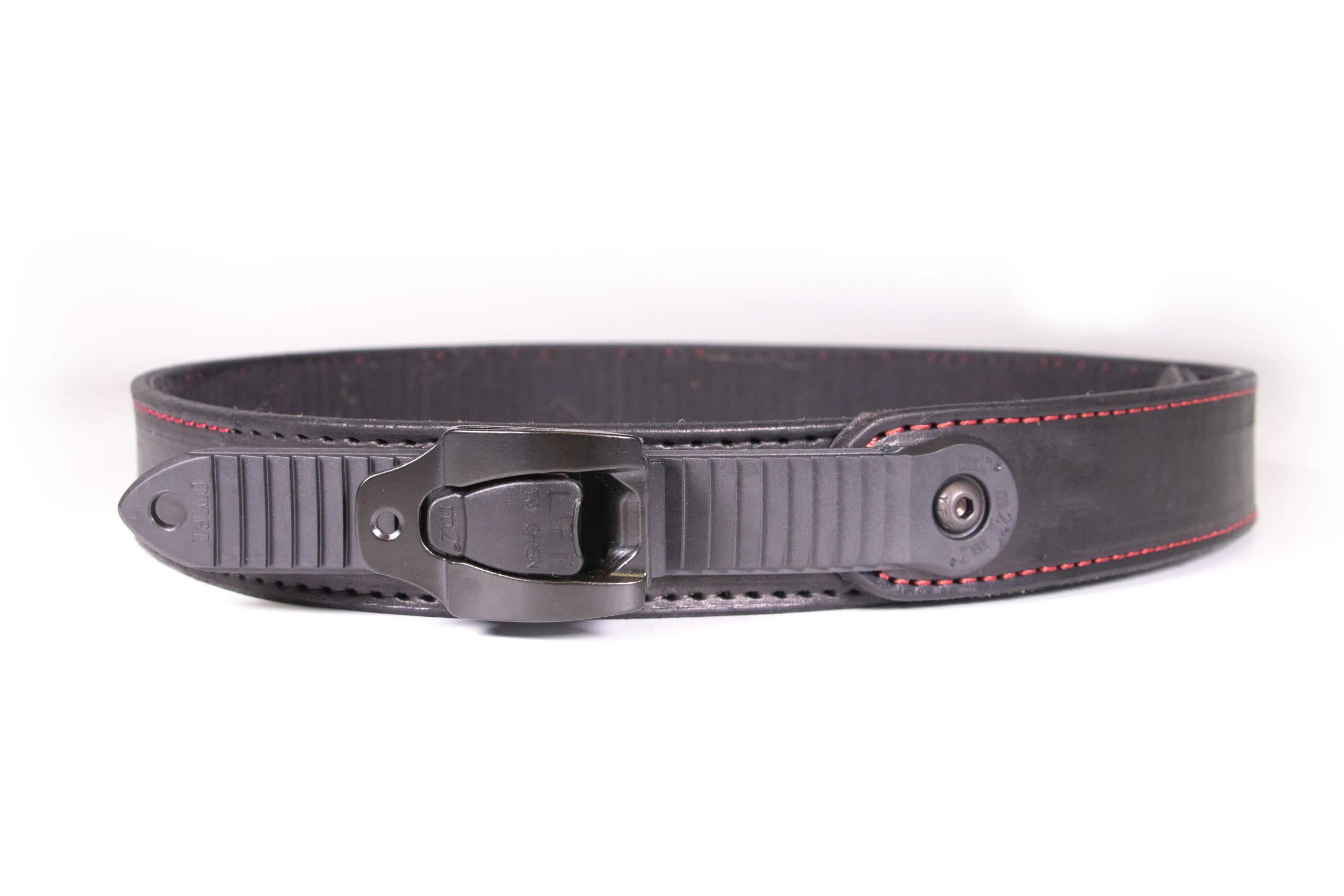Strap for micro ratchet buckle