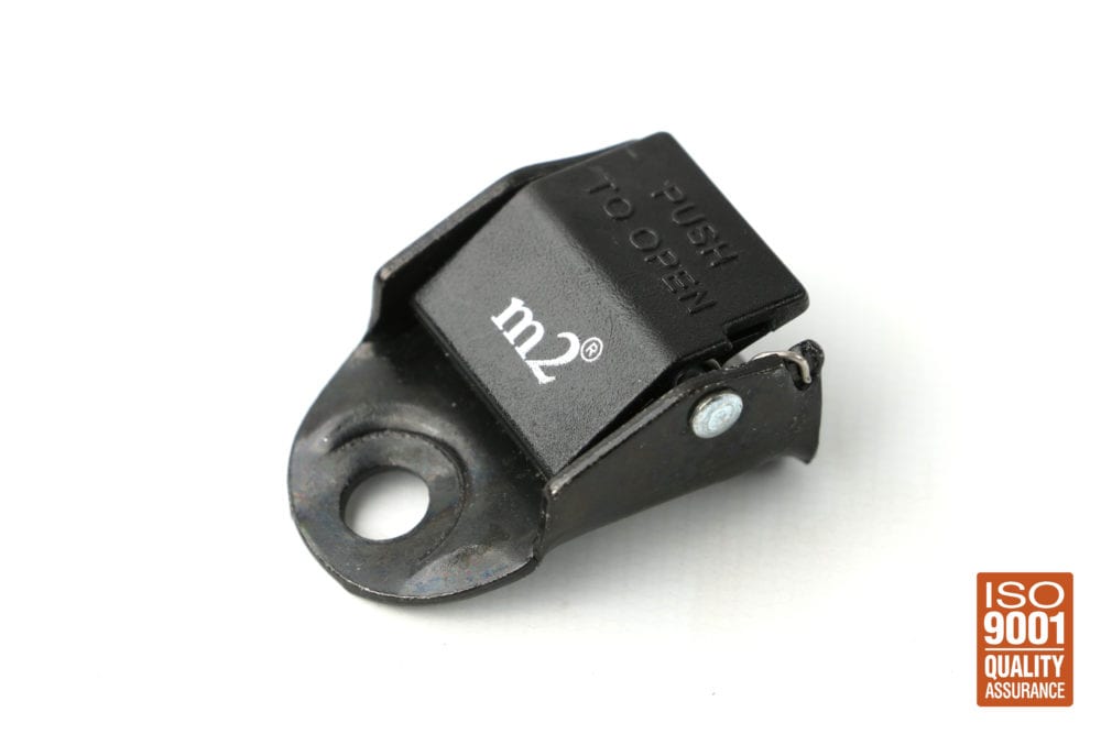 0.7″ Push Receptor with ladder strap