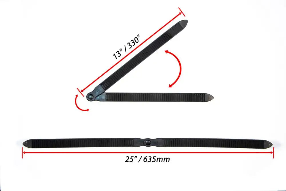 V-STRAPS for 10", 12" and 16" RPS