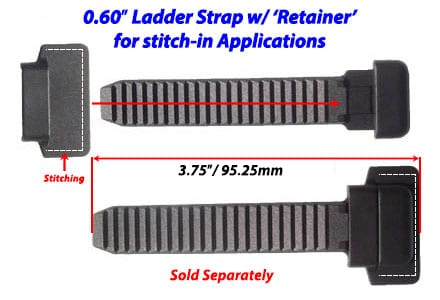 0.60″ Ratcheting Buckle