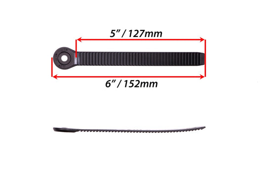0.60″ x 5" Ladder Strap
