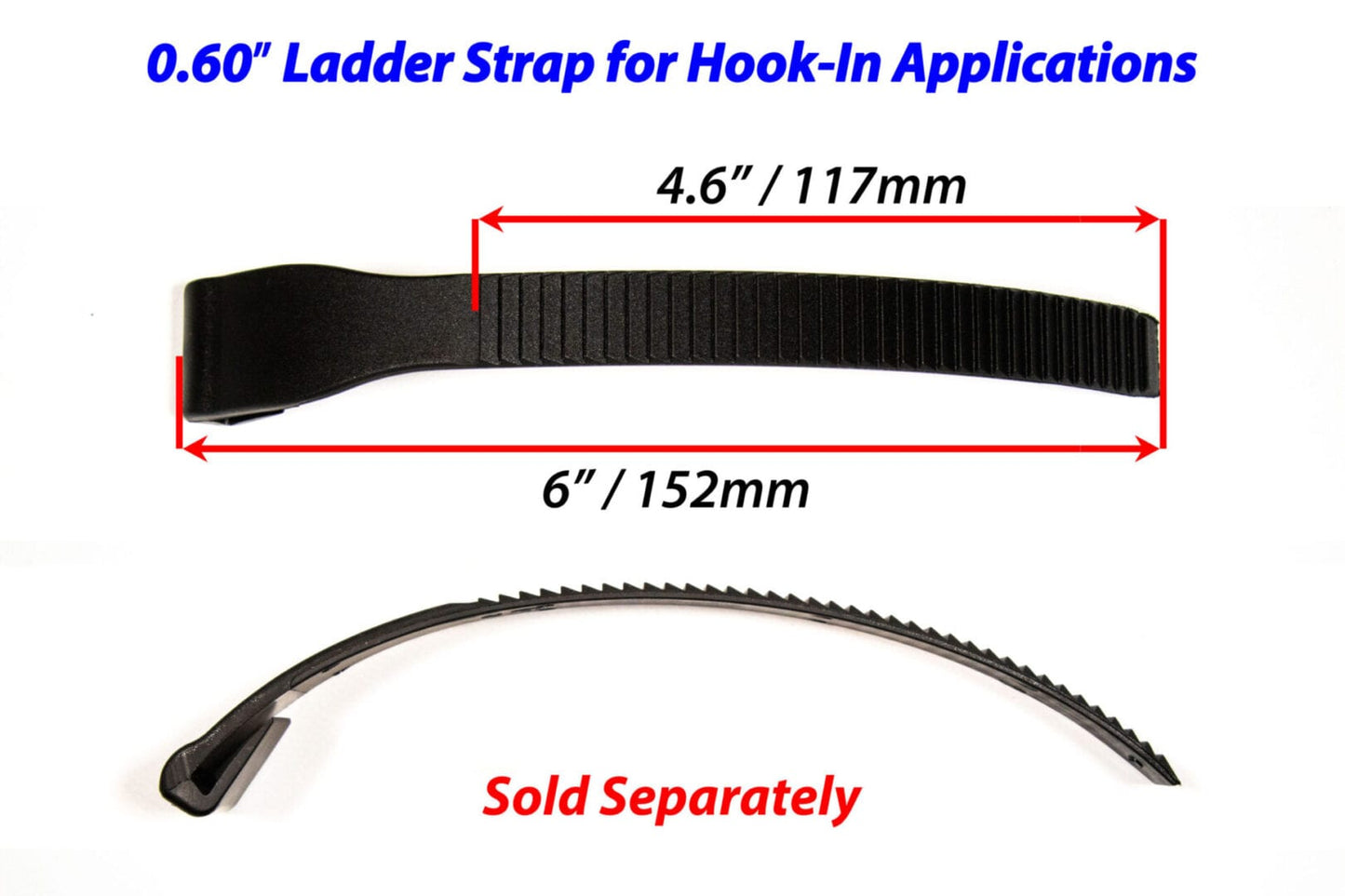0.60″ Ratcheting Buckle