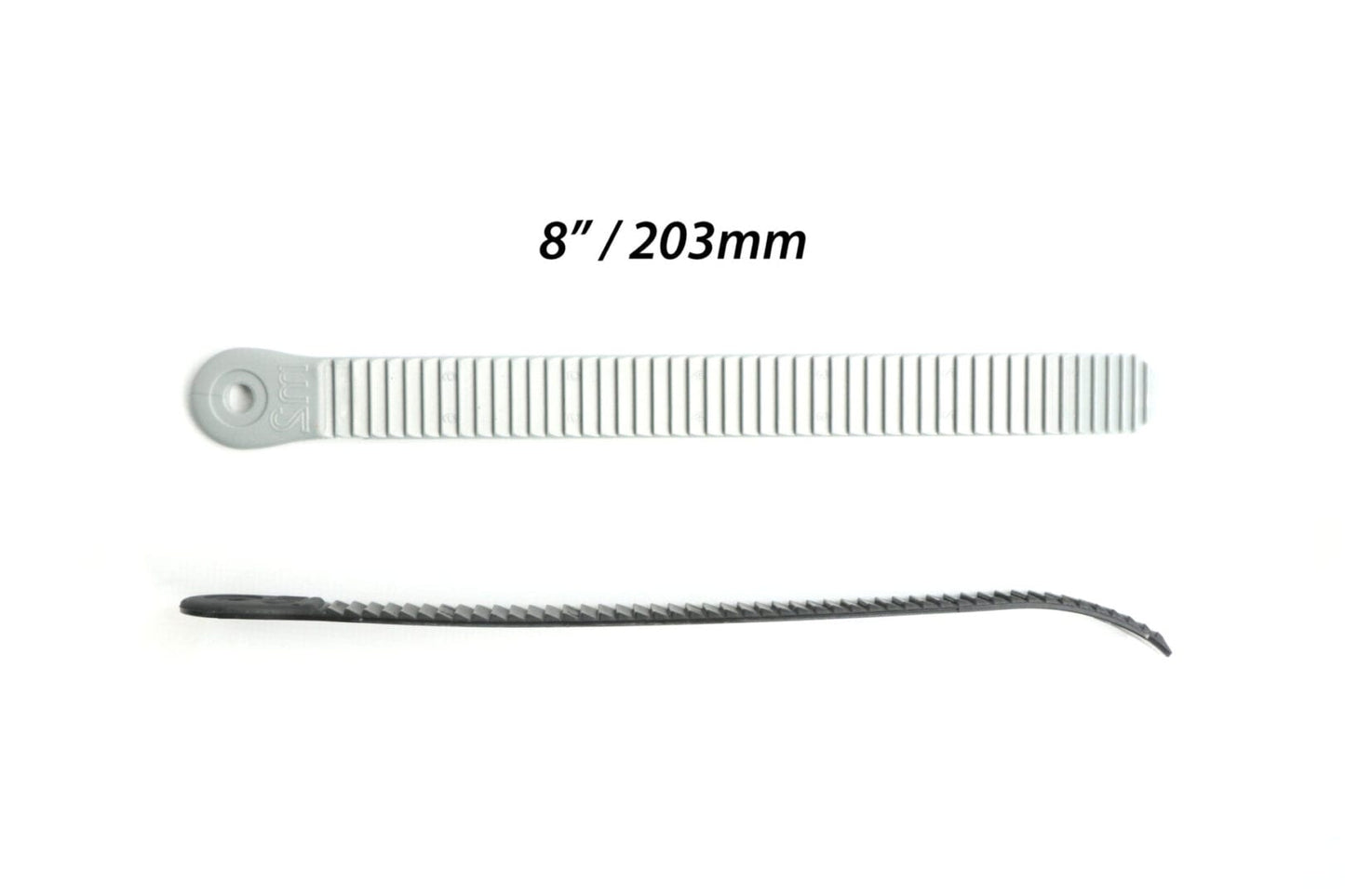 0.70″ x 8″ Curved Ladder Straps