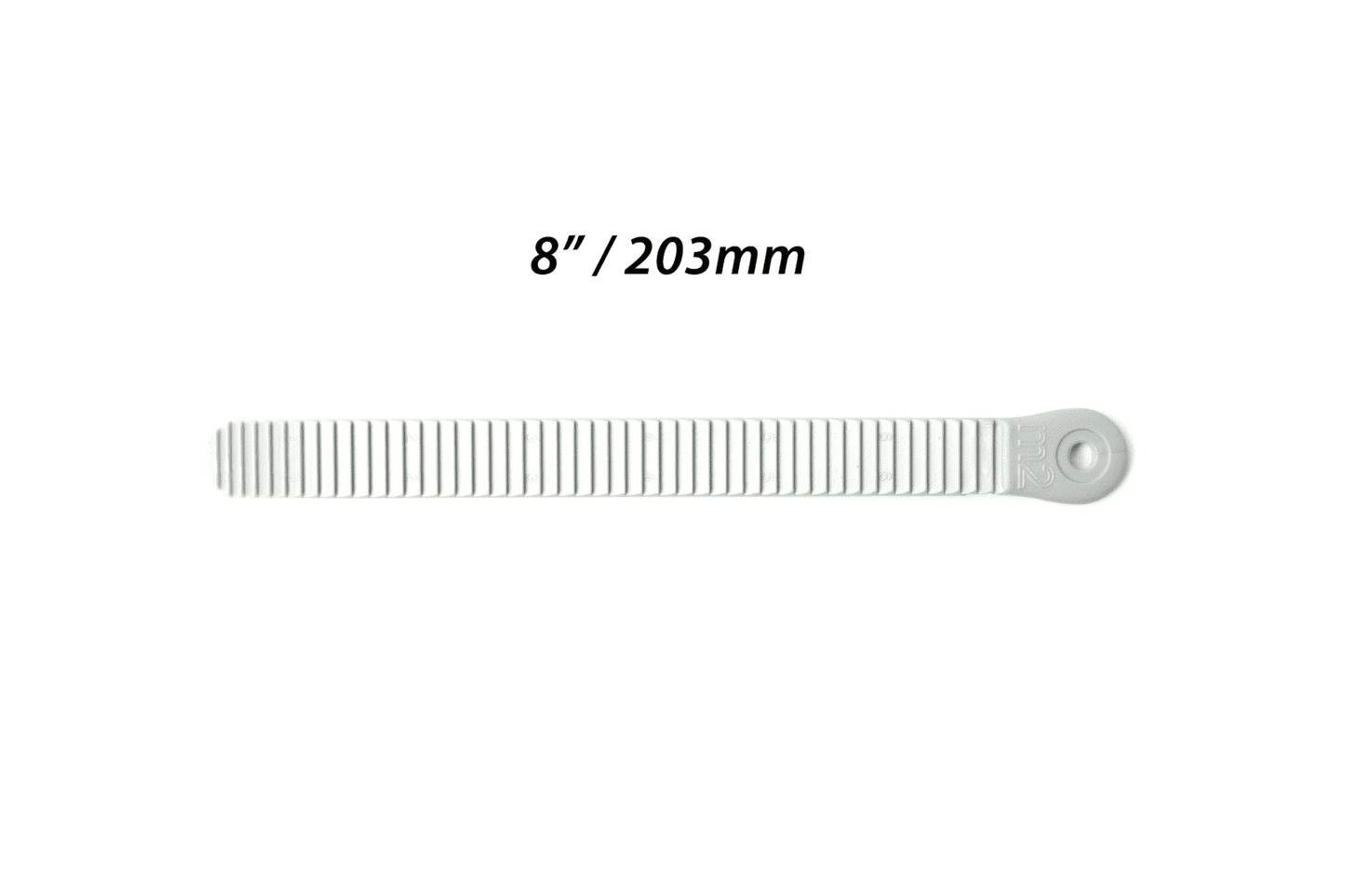 0.70″ x 8″ Curved Ladder Straps