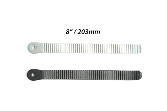 0.70″ x 8″ Curved Ladder Straps