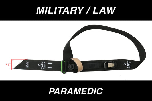 Ratcheting Medical Tourniquet® (RMT) – PARAMEDIC