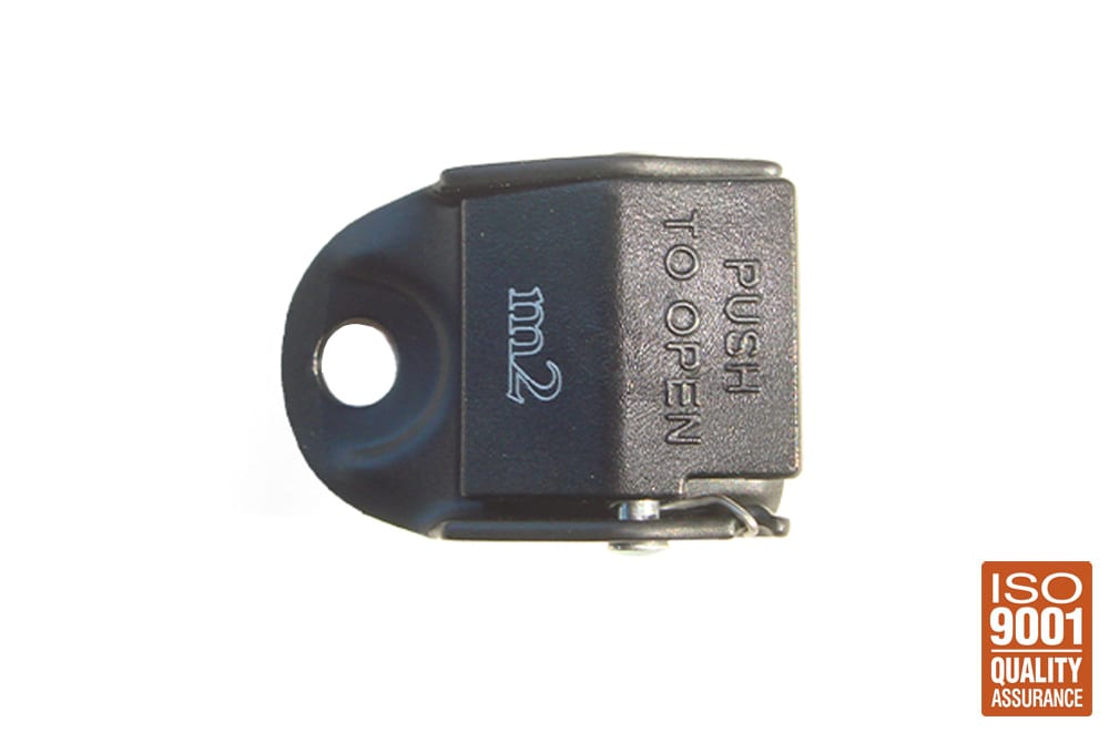 1″ Push Receptor