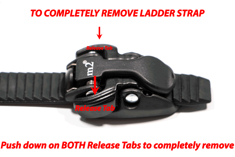 0.60″ Ratcheting Buckle