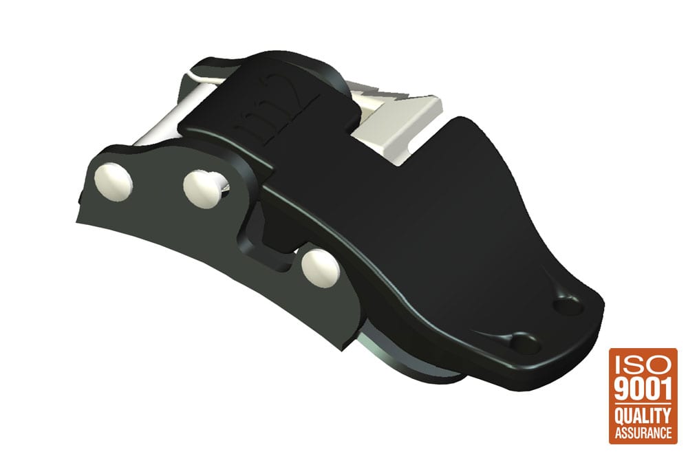 0.70″ Ratcheting Buckle
