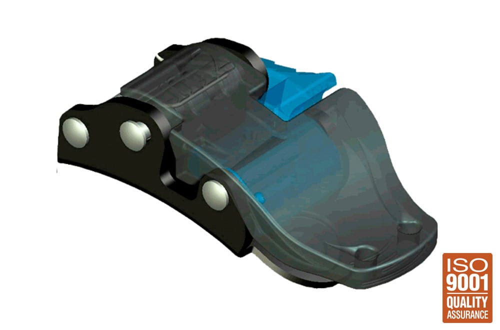 0.70″ Ratcheting Buckle