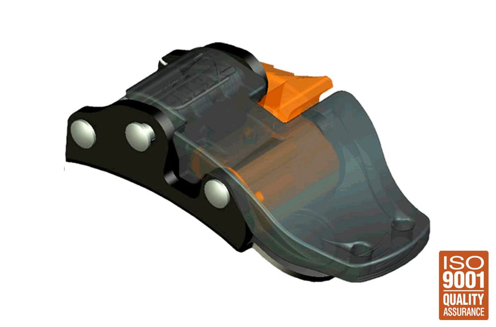 0.70″ Ratcheting Buckle
