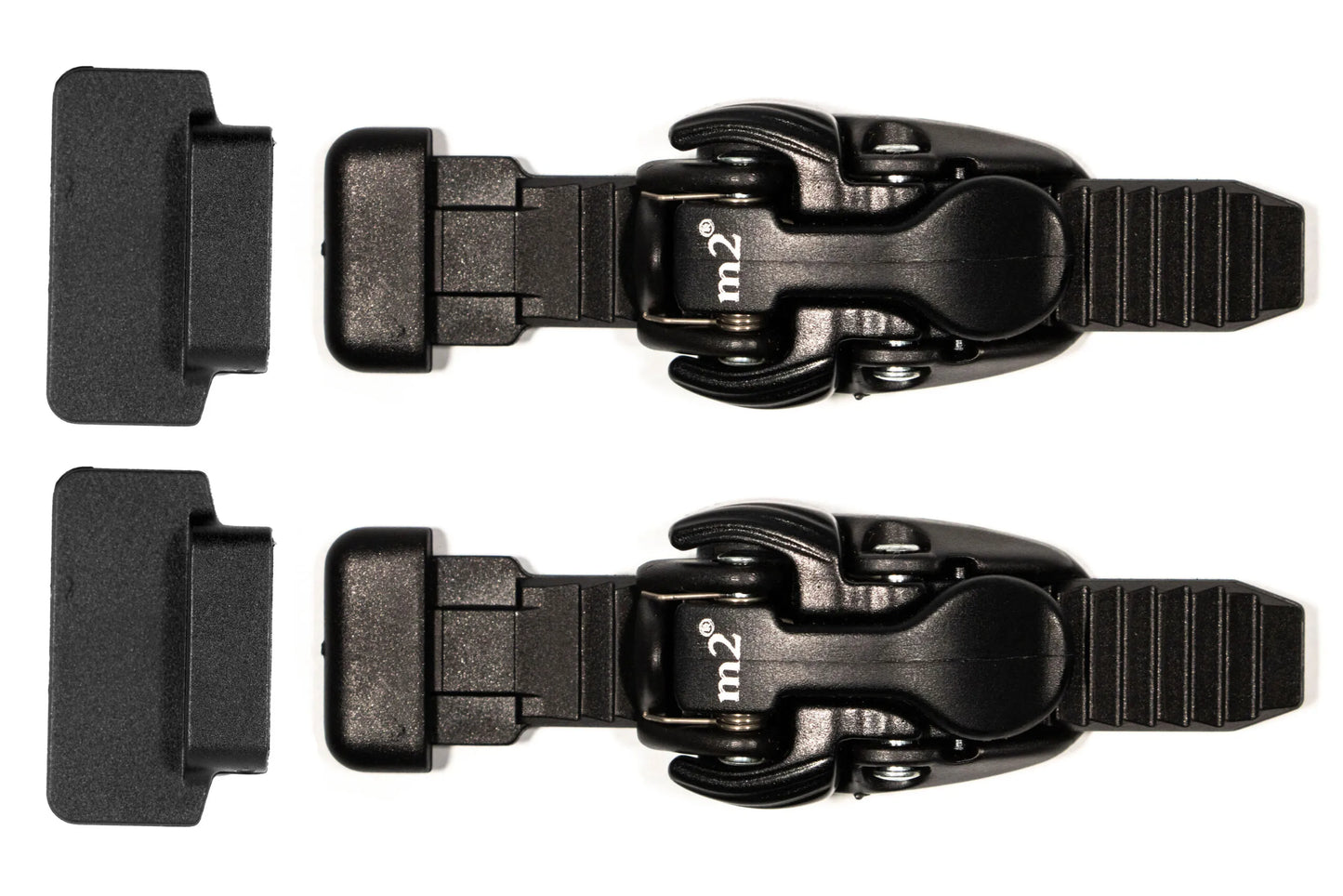 Footwear Buckle and Strap Replacement KIT