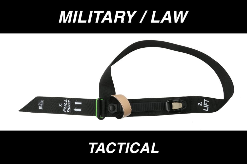 Ratcheting Medical Tourniquet® (RMT) – TACTICAL