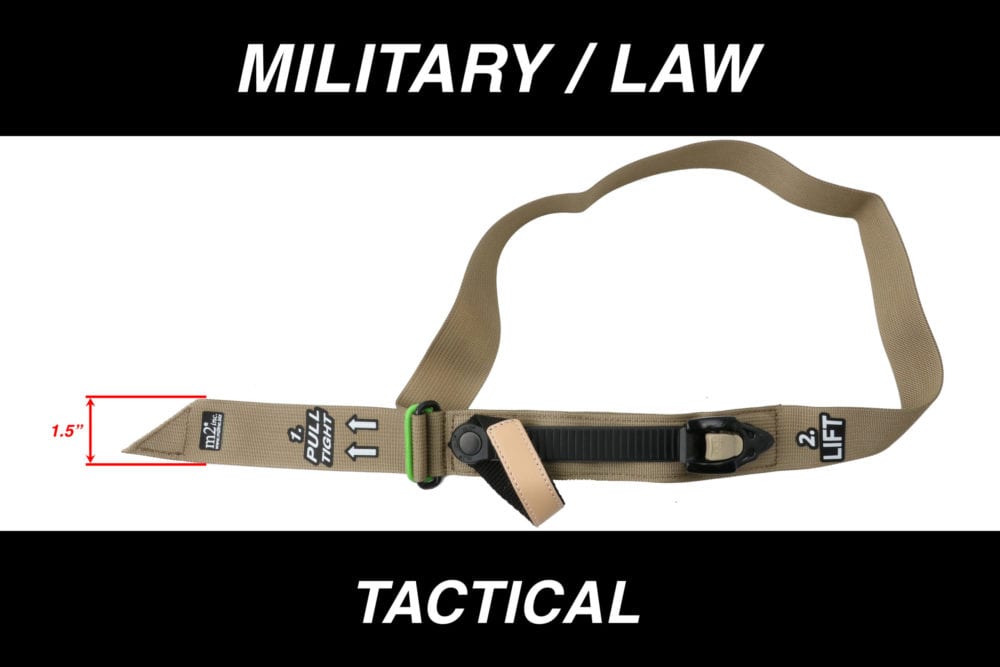 Ratcheting Medical Tourniquet® (RMT) – TACTICAL