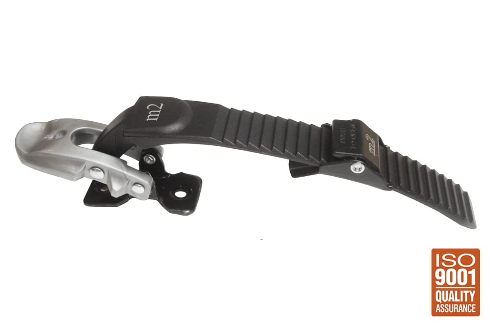 0.7" Traditional Buckle - SPRING LOADED w/ RECEPTOR