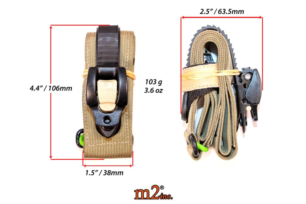 Ratcheting Medical Tourniquet® (RMT) – TACTICAL