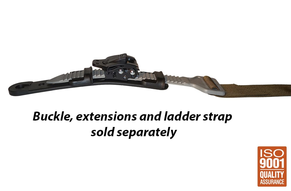 Ladder Strap Feed/Retainer