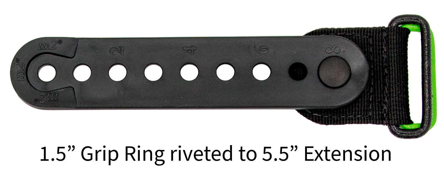 Web Rings attached to Extensions