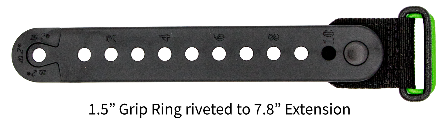 Web Rings attached to Extensions