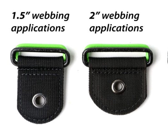 Web Rings attached to Extensions