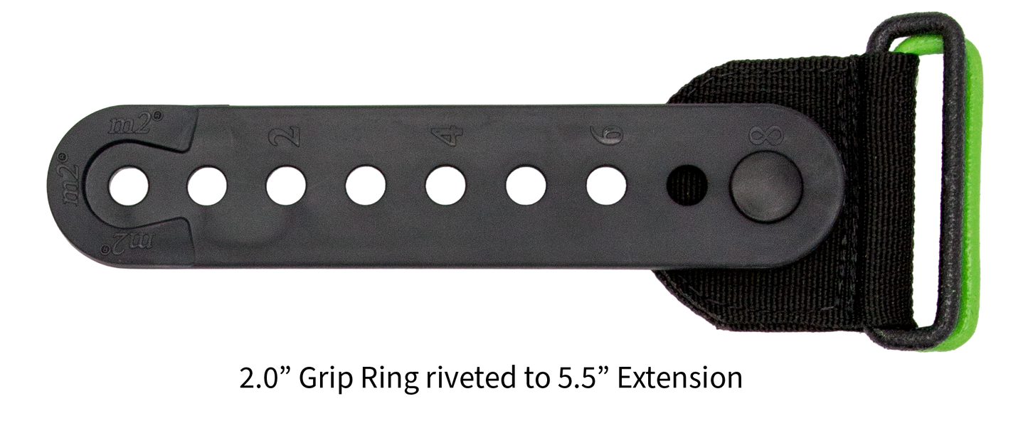 Web Rings attached to Extensions