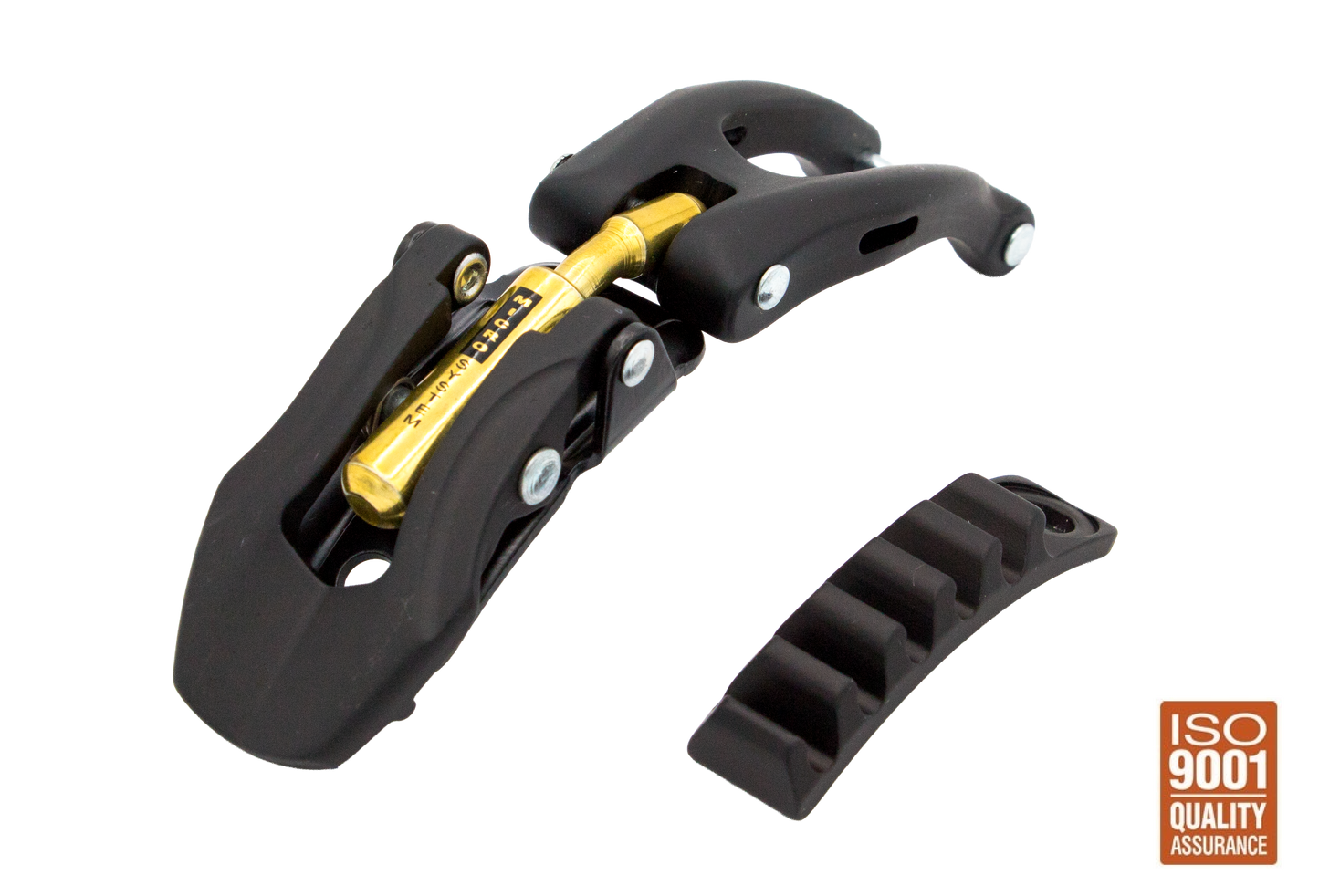 ALUMINUM BUCKLE & CATCH