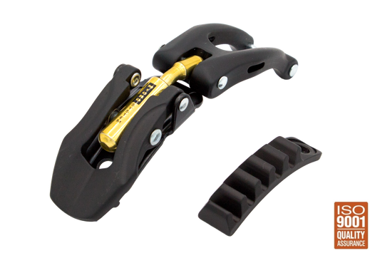 ALUMINUM BUCKLE & CATCH