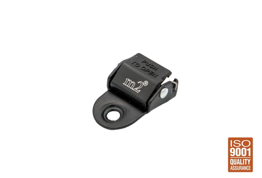 0.7″ Push Receptor with ladder strap