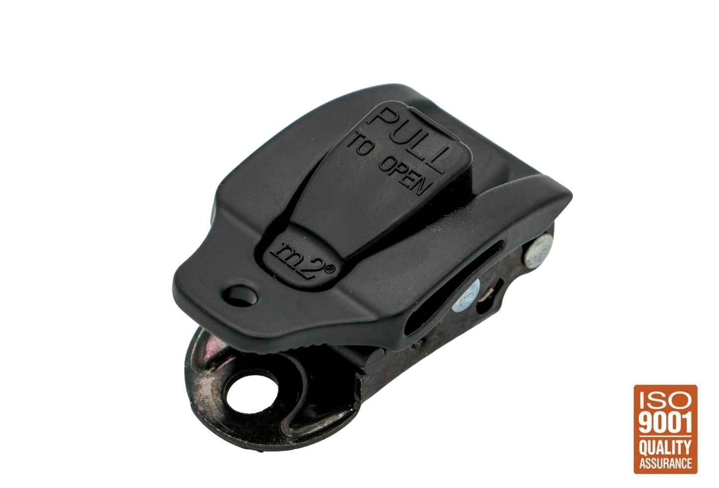 1″ ALUMINUM Ratcheting Buckle