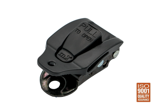 1″ ALUMINUM Ratcheting Buckle