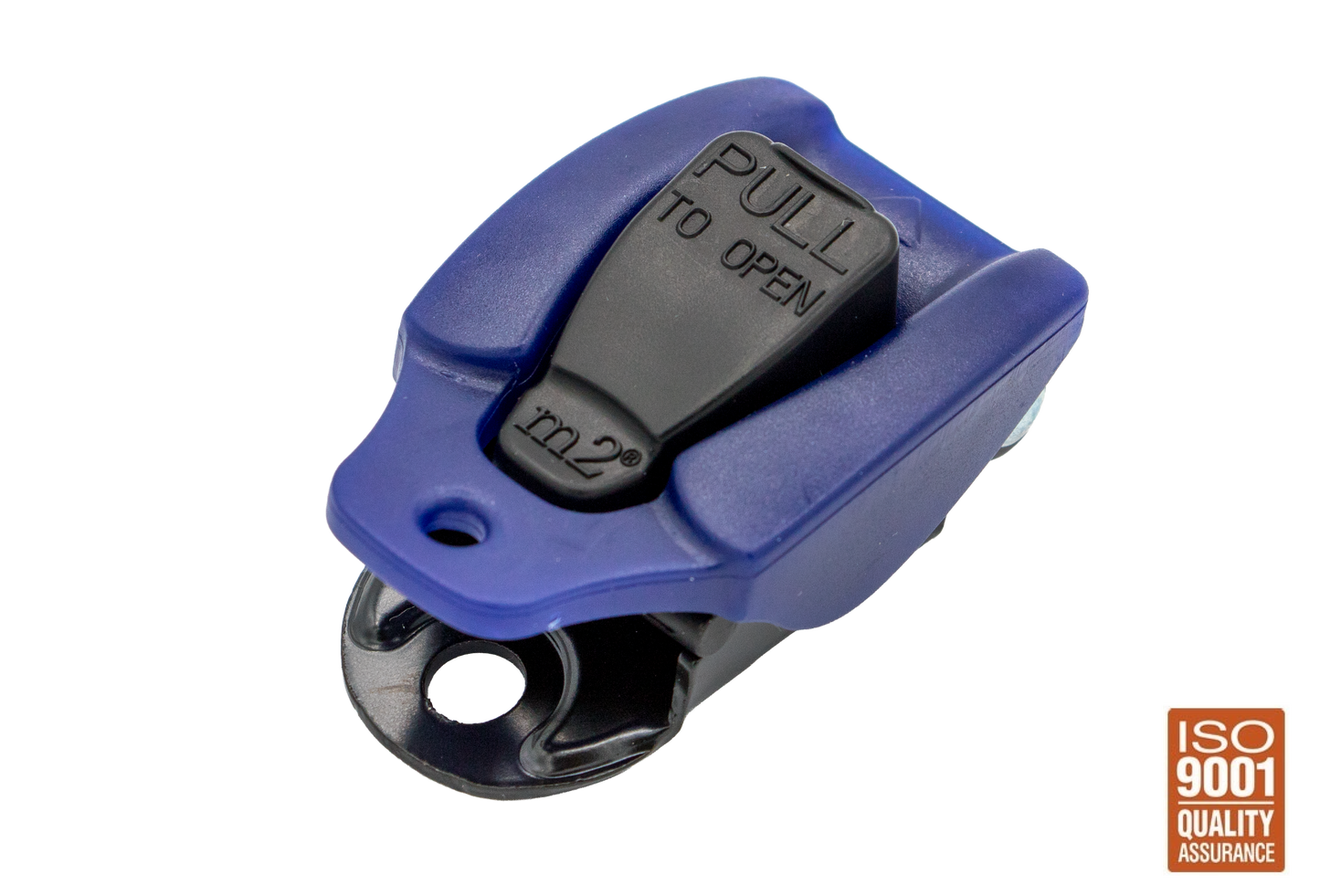 1″ Thermo Plastic Ratcheting Buckles - BLUE