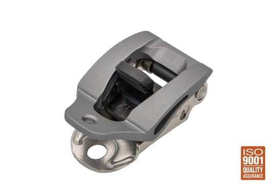 1″ Stainless Ratcheting Buckles w/ Aluminum Lever Arm