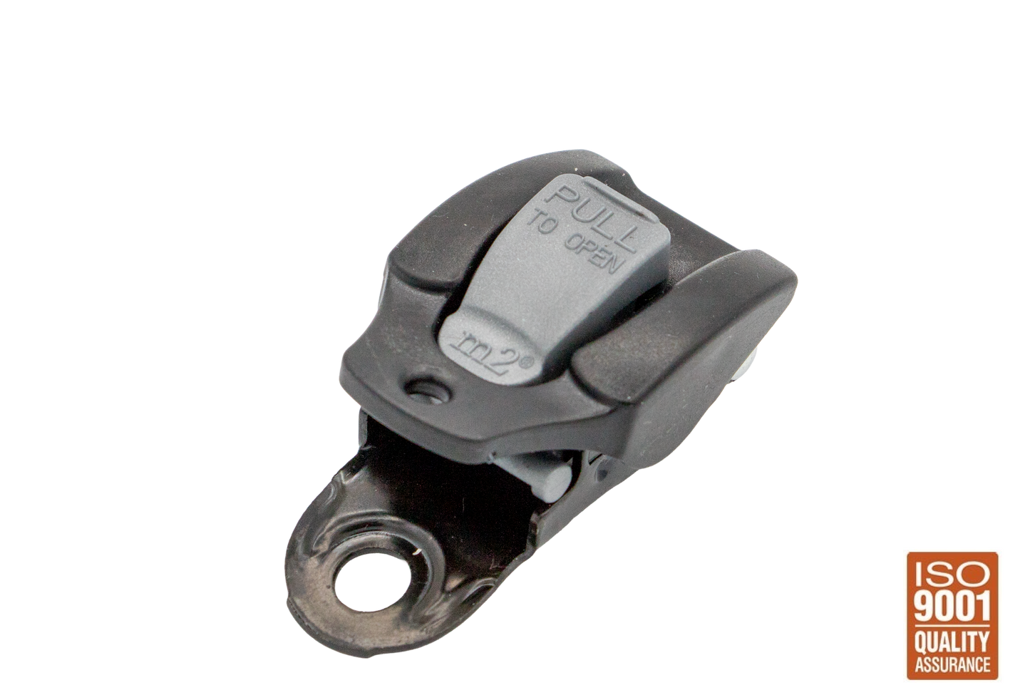 0.75″ Thermo Plastic Ratcheting Buckles - SILVER