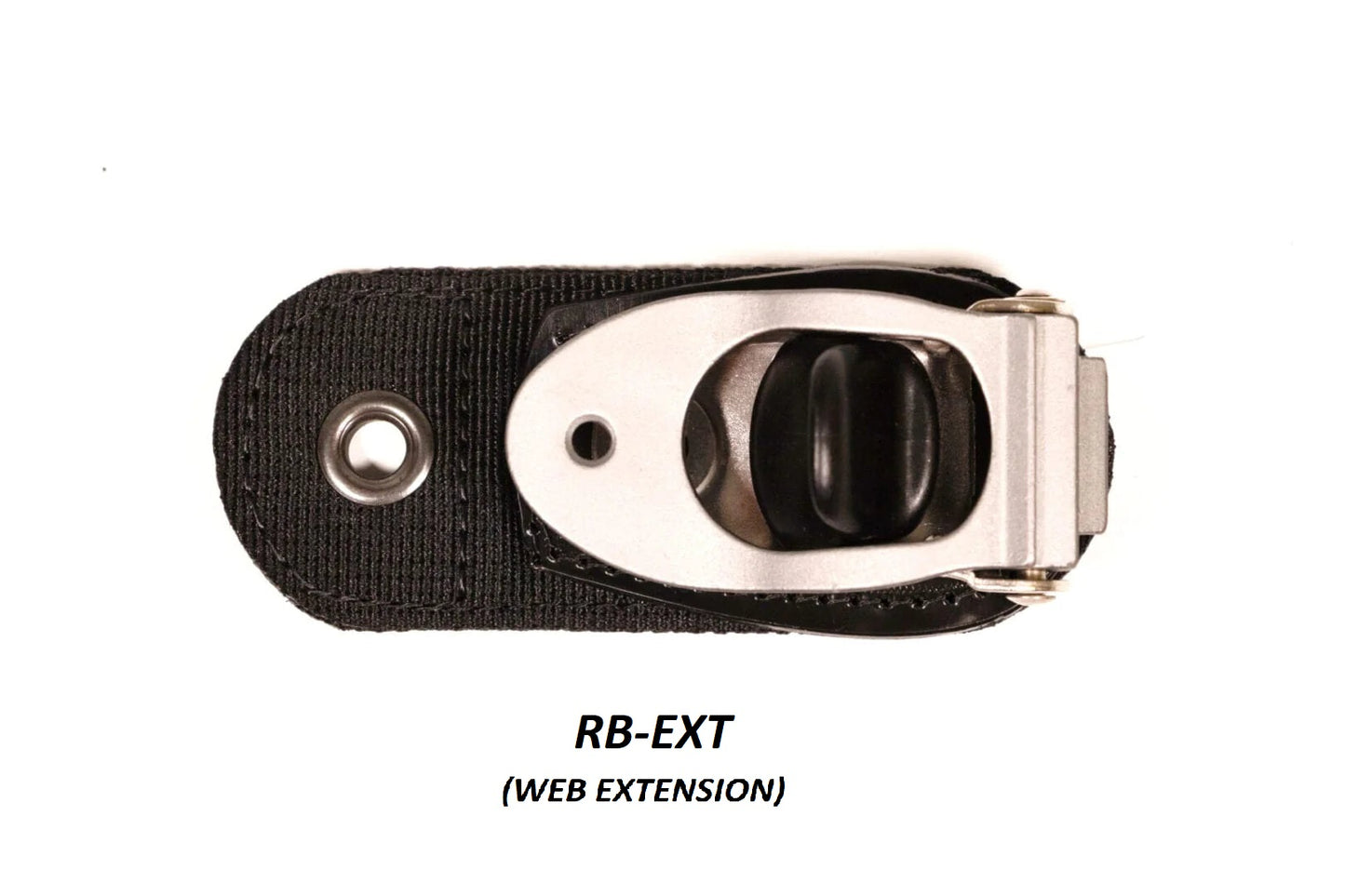 1" Buckle on Extension