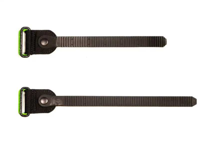 1.5", 2" or 3" GRIP Web Rings for Ladder Straps