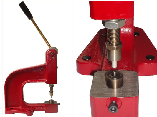 Medium Rivet Machine