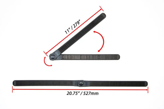 V-STRAPS for 10", 12" and 16" RPS